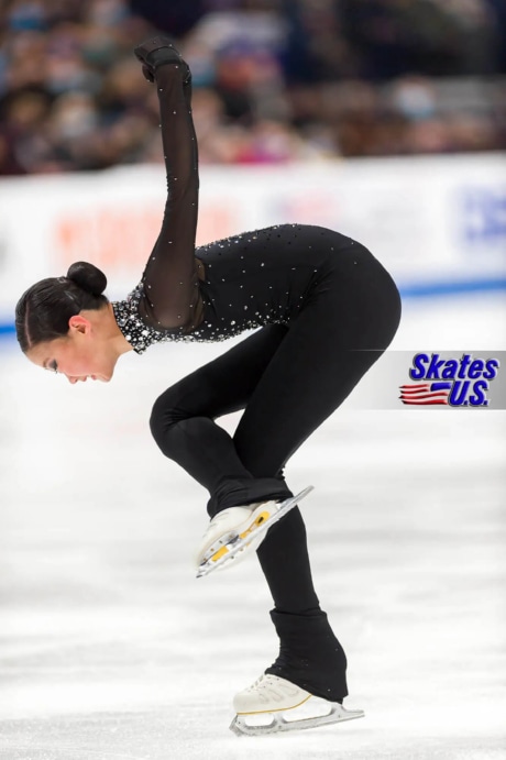 Ice Gallery Skates U.S.